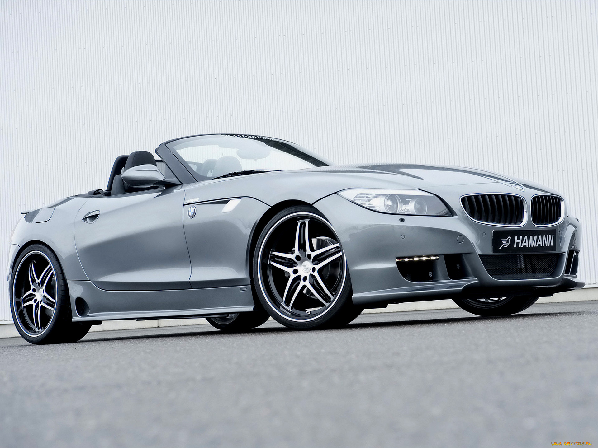 2010, hamann, bmw, z4, 